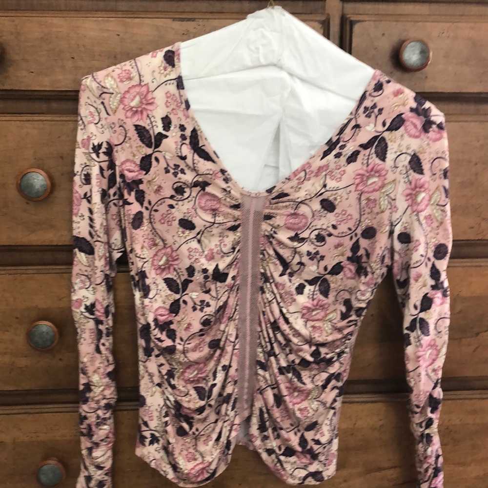 Long sleeve women’s shirt